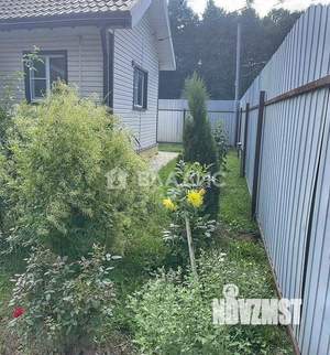 Дом 44м&sup2;, 1-этажный, участок 6 сот.  