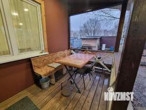 Дом 50м&sup2;, 1-этажный, участок 21 сот.  