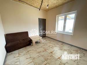 Дом 37м², 1-этажный, участок 8 сот.  