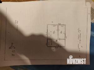 Дом 80м², 2-этажный, участок 6 сот.  