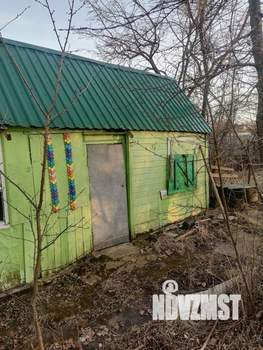 Дача 10м², 1-этажный, участок 8 сот.  