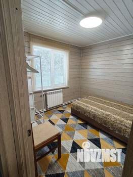 Дом 48м&sup2;, 1-этажный, участок 10 сот.  