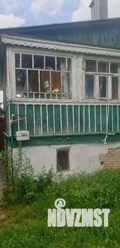 Дом 62м², 1-этажный, участок 23 сот.  