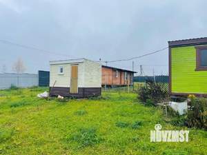 Дом 42м², 1-этажный, участок 23 сот.  