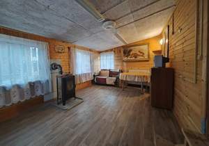 Дача 24м², 2-этажный, участок 6 сот.  