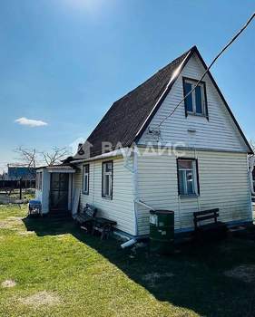 Дом 30м², 2-этажный, участок 12 сот.  