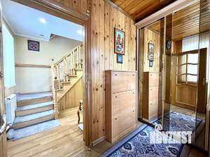 Дом 98м&sup2;, 2-этажный, участок 3 сот.  