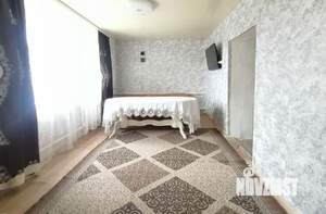 Дом 72м², 1-этажный, участок 12 сот.  