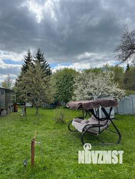 Дом 72м&sup2;, 2-этажный, участок 12 сот.  