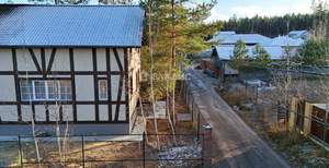 Дом 138м², 2-этажный, участок 10 сот.  