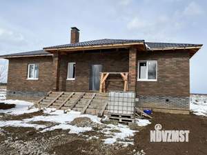 Дом 160м&sup2;, 1-этажный, участок 13 сот.  