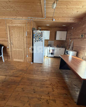 Дом 100м&sup2;, 2-этажный, участок 12 сот.  