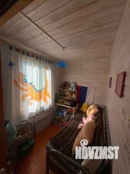 Дом 45м², 2-этажный, участок 5 сот.  