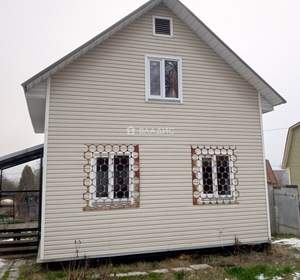 Дом 74м&sup2;, 2-этажный, участок 5 сот.  