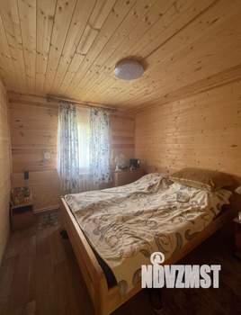 Дом 33м&sup2;, 1-этажный, участок 12 сот.  