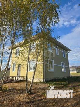 Дом 173м², 2-этажный, участок 11 сот.  