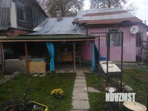 Дом 83м², 1-этажный, участок 15 сот.  