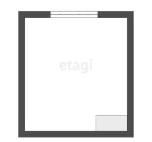 Дом 43м², 2-этажный, участок 6 сот.  