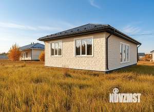 Дом 90м&sup2;, 1-этажный, участок 6 сот.  