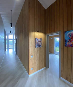 Дом 157м², 1-этажный, участок 15 сот.  