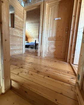 Дом 100м&sup2;, 2-этажный, участок 12 сот.  