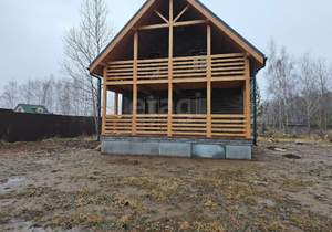 Дом 103м², 2-этажный, участок 20 сот.  