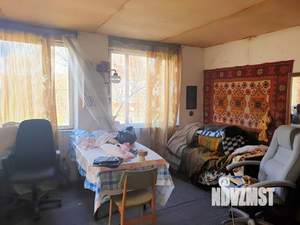 Дом 25м², 2-этажный, участок 5 сот.  