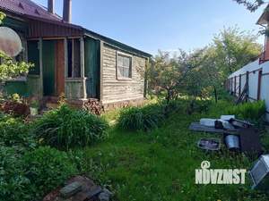 Дом 64м&sup2;, 1-этажный, участок 12 сот.  