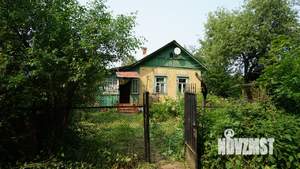 Дом 33м², 1-этажный, участок 15 сот.  