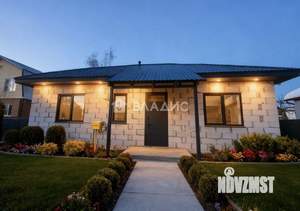 Дом 120м&sup2;, 1-этажный, участок 7 сот.  