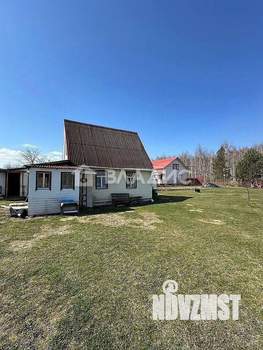 Дом 30м&sup2;, 2-этажный, участок 12 сот.  