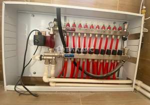 Дом 120м&sup2;, 1-этажный, участок 7 сот.  