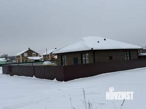 Дом 95м&sup2;, 1-этажный, участок 6 сот.  