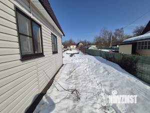 Дом 48м&sup2;, 2-этажный, участок 4 сот.  