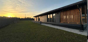 Дом 157м², 1-этажный, участок 15 сот.  