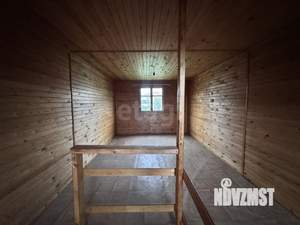 Дом 40м&sup2;, 2-этажный, участок 8 сот.  