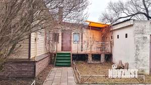 Дом 68м&sup2;, 1-этажный, участок 12 сот.  