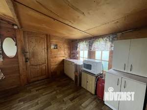 Дача 34м², 1-этажный, участок 10 сот.  