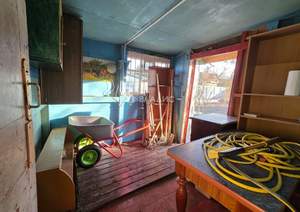 Дом 30м&sup2;, 3-этажный, участок 6 сот.  