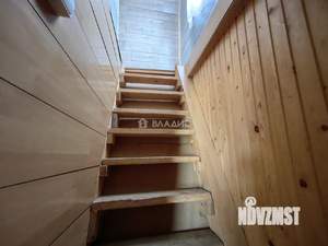 Дом 50м&sup2;, 2-этажный, участок 7 сот.  