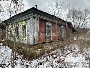 Дом 59м&sup2;, 1-этажный, участок 24 сот.  