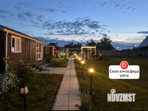 Дом 48м², 1-этажный, участок 18 сот.  