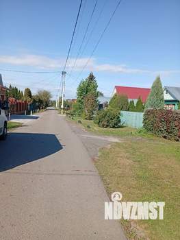 Дом 44м², 1-этажный, участок 6 сот.  