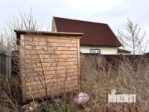 Дом 61м², 2-этажный, участок 7 сот.  