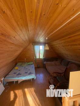 Дом 45м², 2-этажный, участок 5 сот.  