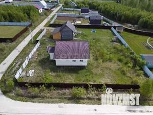 Дом 100м², 1-этажный, участок 10 сот.  