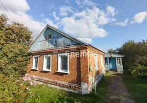 Дом 75м², 1-этажный, участок 20 сот.  