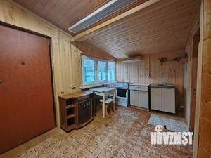 Дача 24м², 2-этажный, участок 6 сот.  