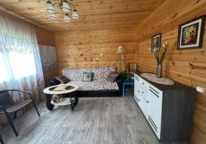 Дача 40м², 2-этажный, участок 625 сот.  