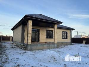 Коттедж 130м², 1-этажный, участок 8 сот.  